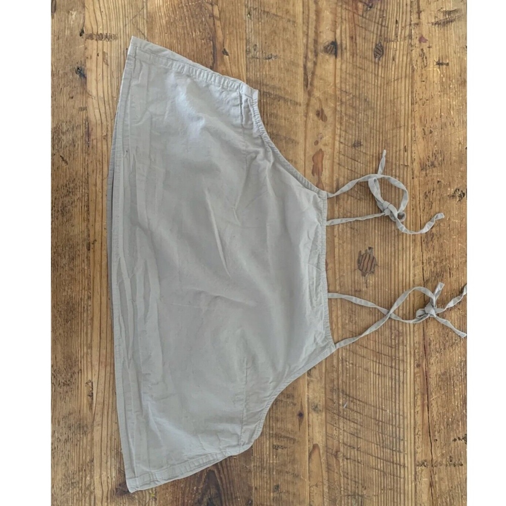 ARQ Lucy Camisole, Worn Once, Size 4, Taupe Color